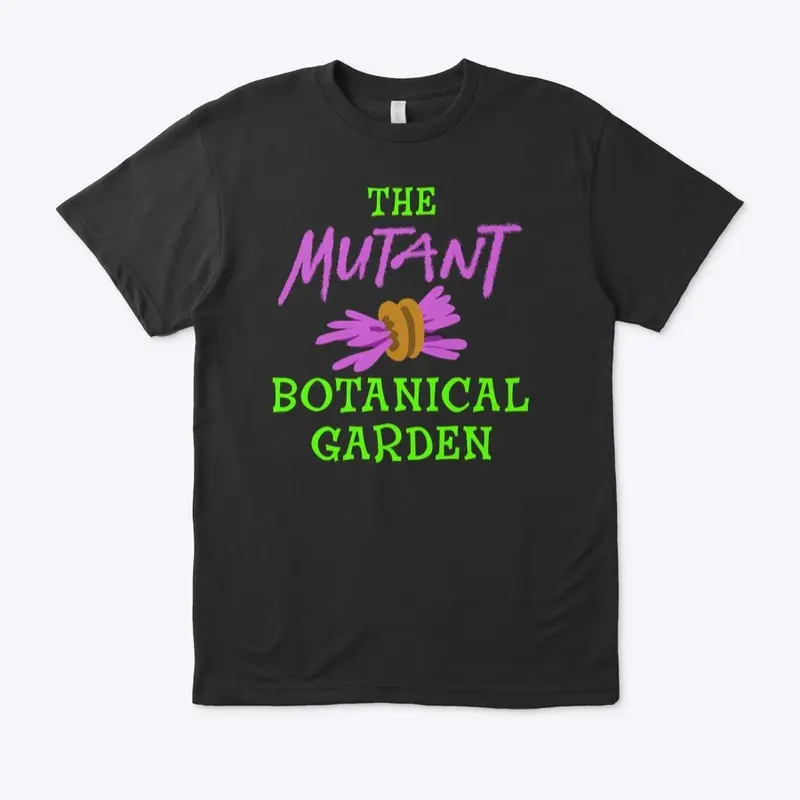 The Mutant Botanical Garden